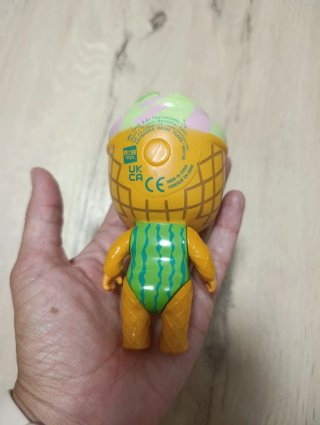 Bebés Llorones Lágrimas Edición Postres