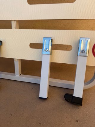 Somier Smart madera y metal