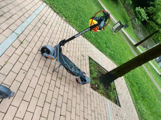 Patinete eléctrico SmartGyro Rockway
