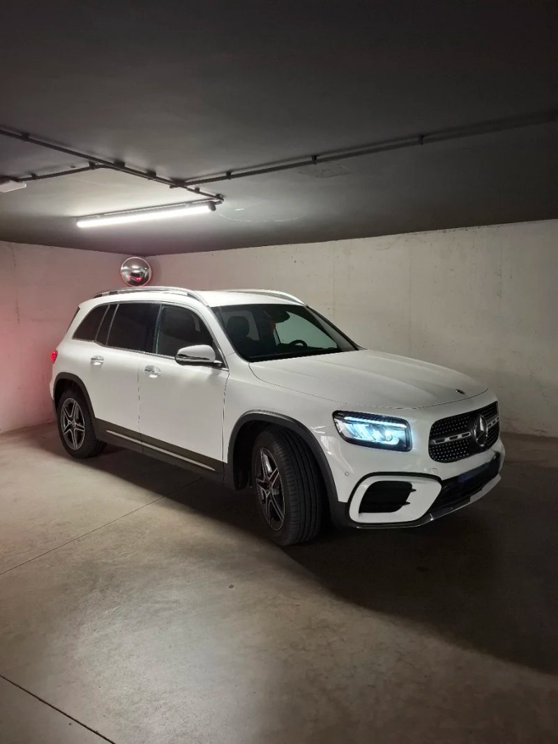 Mercedes-Benz GLB (X244) 2024 - foto 1