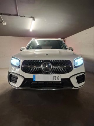 Mercedes-Benz GLB (X244) 2024