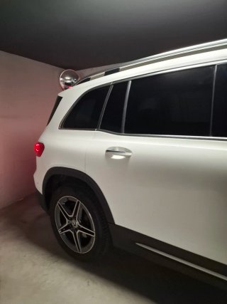 Mercedes-Benz GLB (X244) 2024