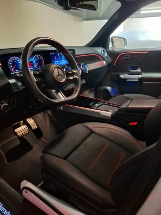 Mercedes-Benz GLB (X244) 2024