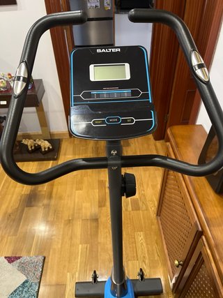 Bicicleta Estática Salter PT-1620
