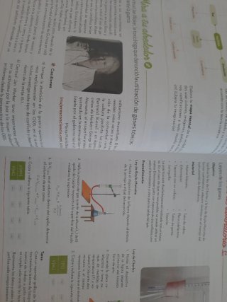 Física y química 3 ESO. MC Graw Hill.