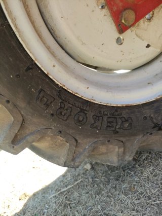 Ruedas neumaticas motocultor o motoazada y arado
