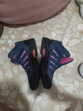 Botas de senderismo talla 38