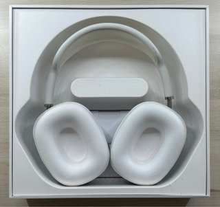 Apple AirPods Max - Plata