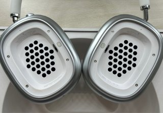 Apple AirPods Max - Plata
