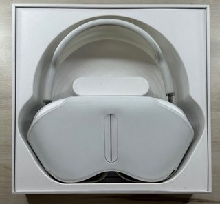 Apple AirPods Max - Plata