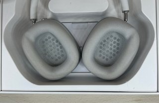 Apple AirPods Max - Plata