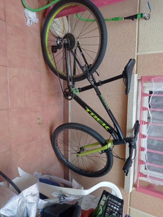 Bicicleta Trek