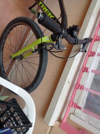 Bicicleta Trek