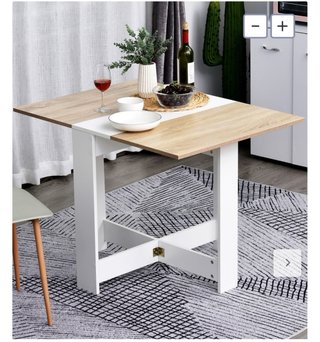 Mesa plegable nueva a estrenar