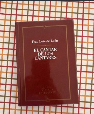 El cantar de los cantares de Salomón: y Poesías