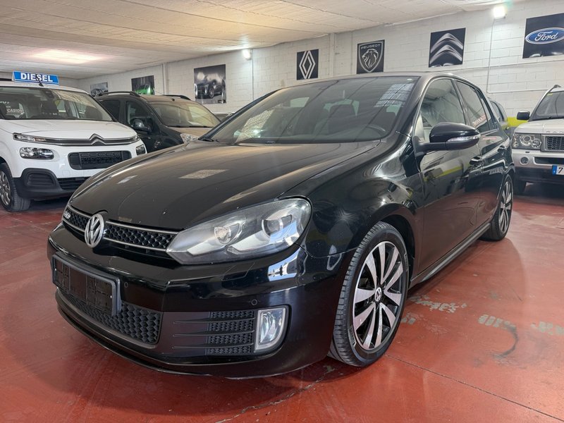 Volkswagen Golf VI 2.0 TDI CR GTD 3p 2012