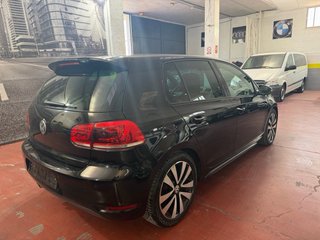 Volkswagen Golf 2012