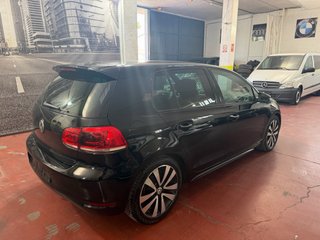 Volkswagen Golf 2012