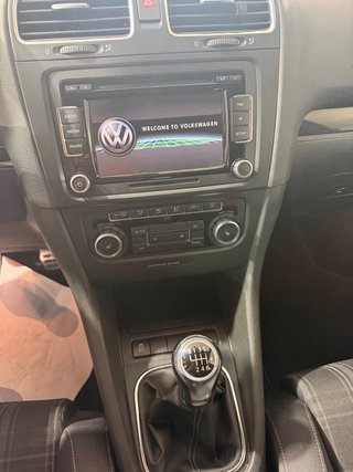Volkswagen Golf 2012