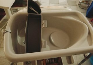 Bañera cambiador Chicco