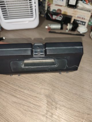 Depósito agua y polvo 2 en 1 aspiradora Xiaomi