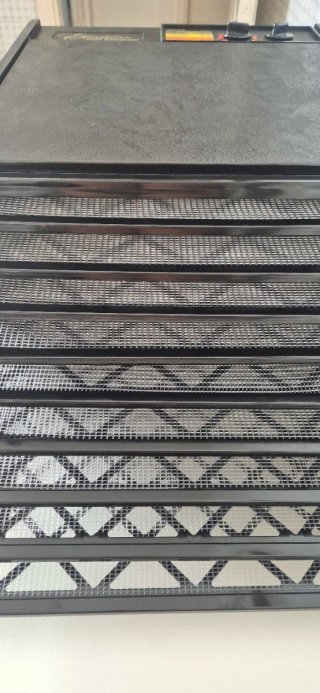 Deshidratador alimentos Excalibur 9 Bandejas.NUEVO