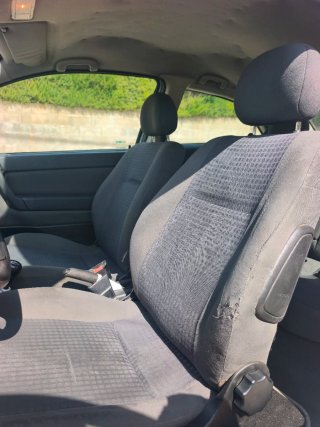 Opel Astra G 1.6 - ITV al día.