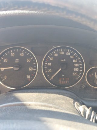 Opel Astra G 1.6 - ITV al día.