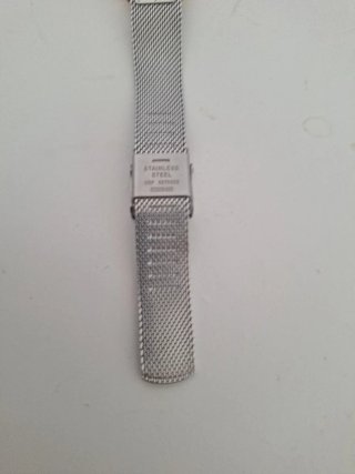 Reloj Skagen Dorado y Plateado