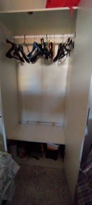 2 Armarios Ikea Madera Blancos