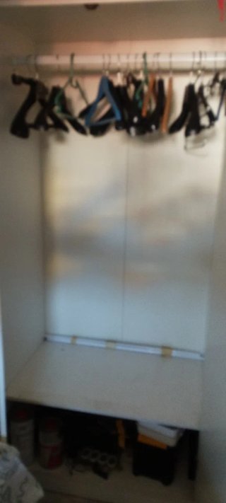 2 Armarios Ikea Madera Blancos