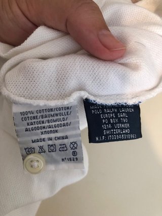 Polo Ralph Lauren Mujer Multicolor
