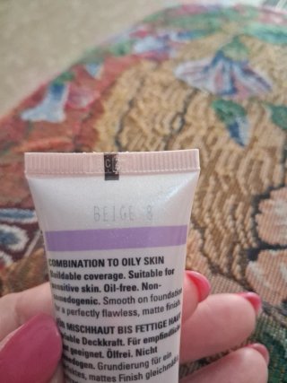 Mary Kay Base Beige 8