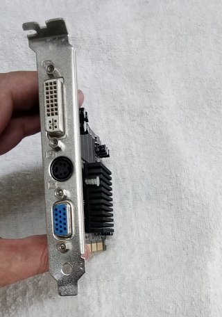 Placa Gráfica Nvidia Geforce4 MX440 128MB