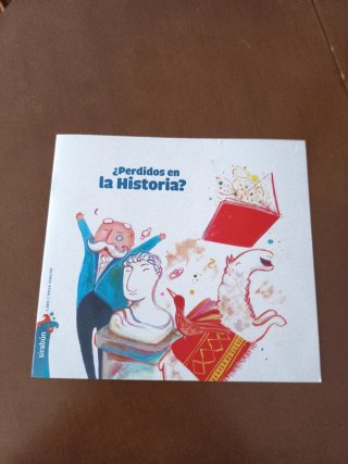 Lote de 6 cuentos Sirabún