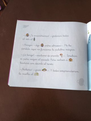 Lote de 6 cuentos Sirabún