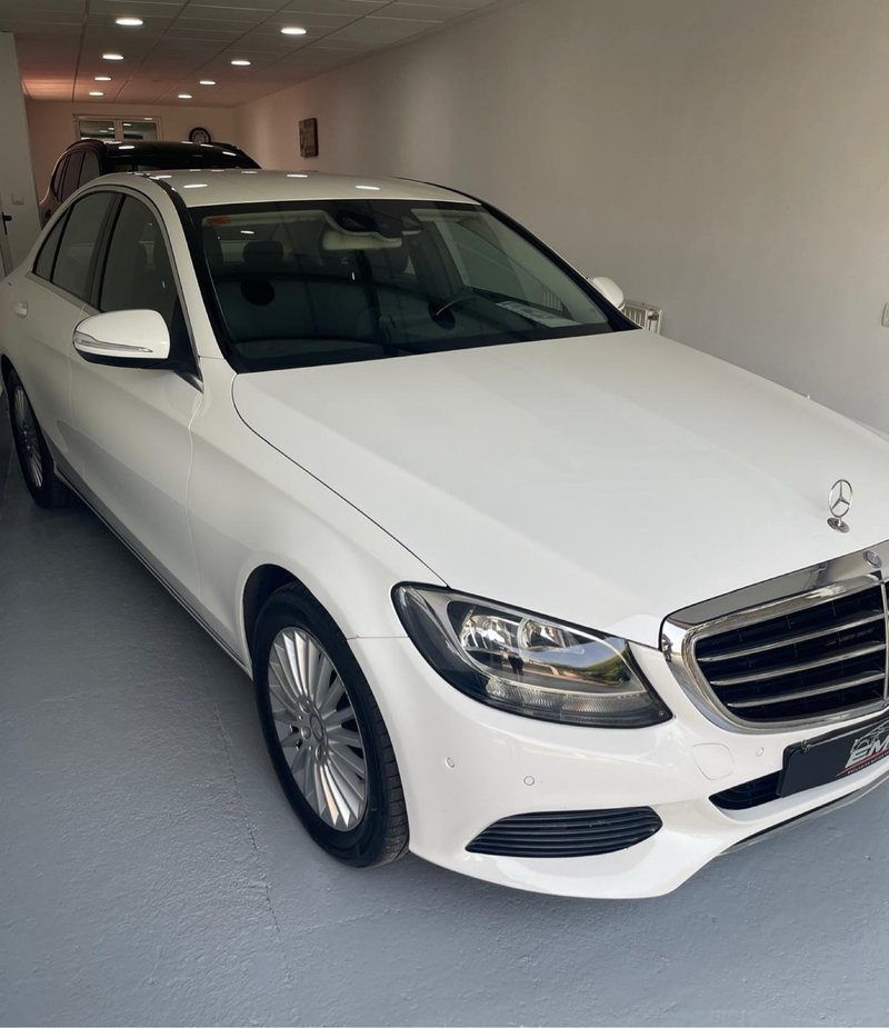 Mercedes-Benz Clase C 2015 - foto 1
