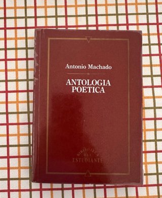 Antología poética