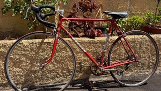 Bicicleta Orbea Eibar Clásica Vintage Años 70