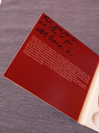Michael Gira / Dan Matz - What We Did