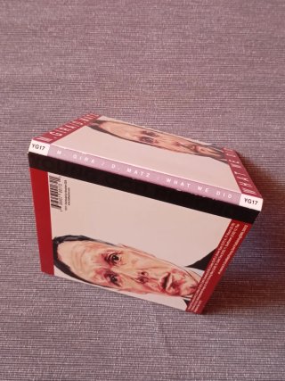 Michael Gira / Dan Matz - What We Did