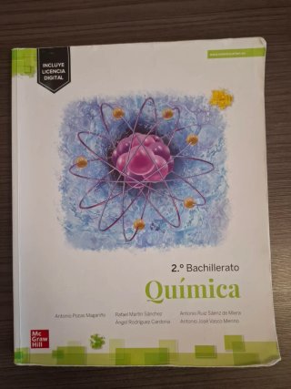 Química 2 Bachillerato