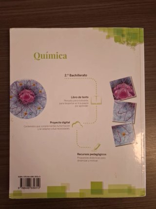 Química 2 Bachillerato