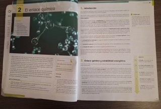 Química 2 Bachillerato