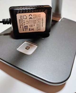 Lámpara Escritorio Philips LED Articulada
