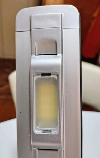 Lámpara Escritorio Philips LED Articulada