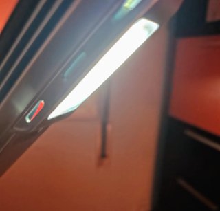 Lámpara Escritorio Philips LED Articulada