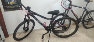 Bicicleta Wolfbike Montaña