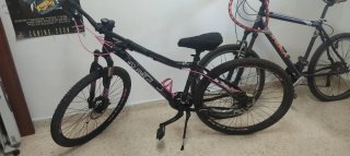 Bicicleta Wolfbike Montaña