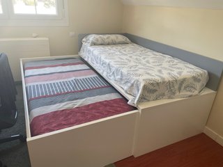 Cama nido 200x100 cm